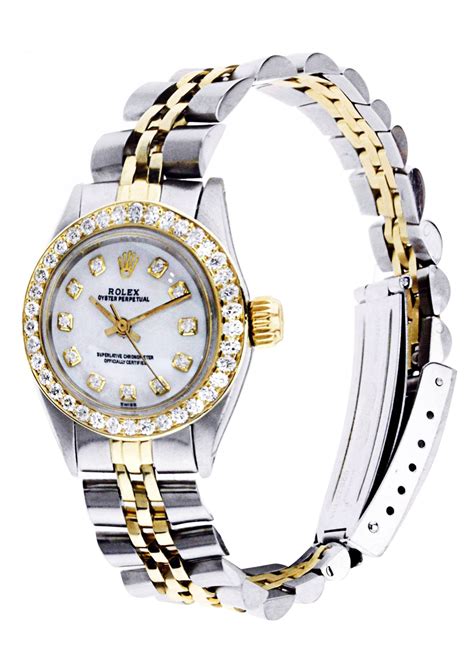 ladies rolex datejust watch|More.